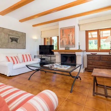 Schoenes Haus Mit Pool Direkt Am Costa De Los Pinos