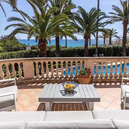 Schoenes Haus Mit Pool Direkt Am Holiday home Costa De Los Pinos
